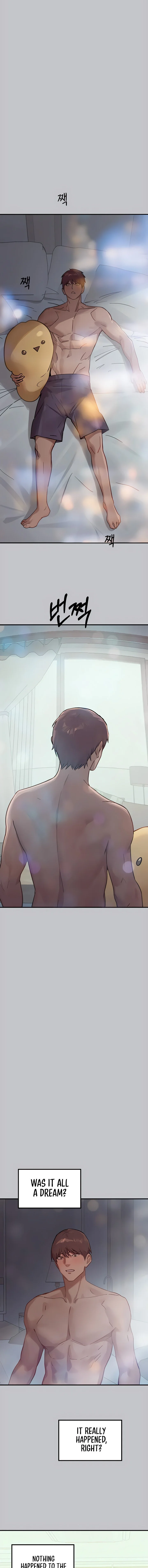 My Landlady Noona Chapter 110 Page 17