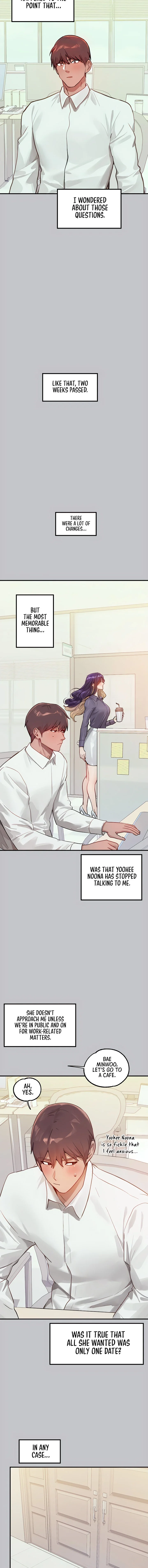 My Landlady Noona Chapter 110 Page 18