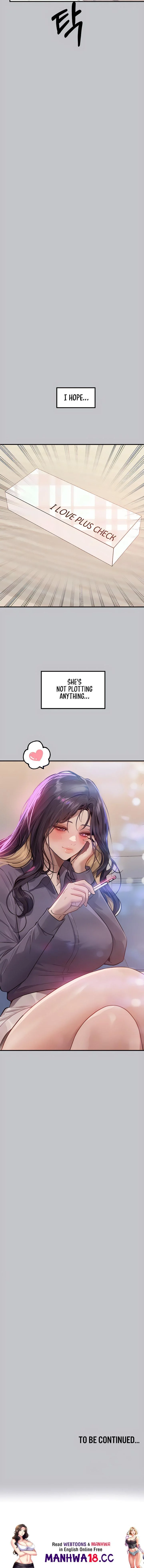 My Landlady Noona Chapter 110 Page 19