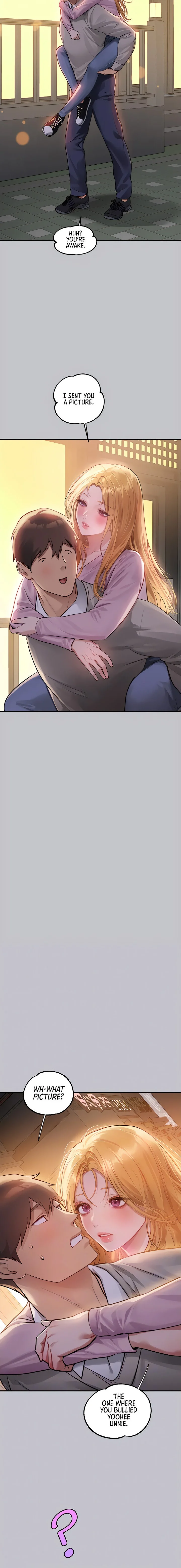 My Landlady Noona Chapter 112 Page 4