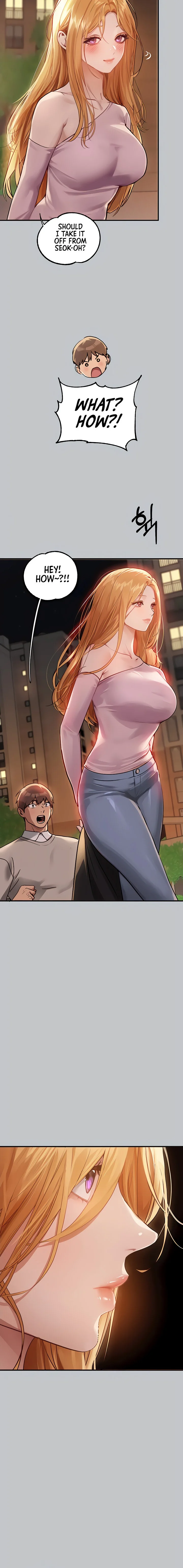 My Landlady Noona Chapter 112 Page 20