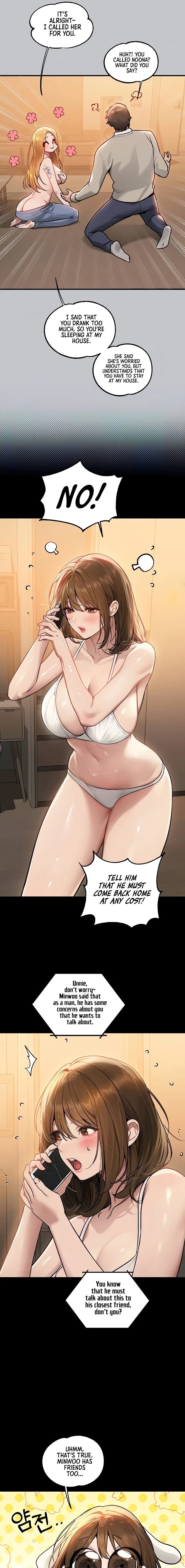 My Landlady Noona Chapter 113 Page 6