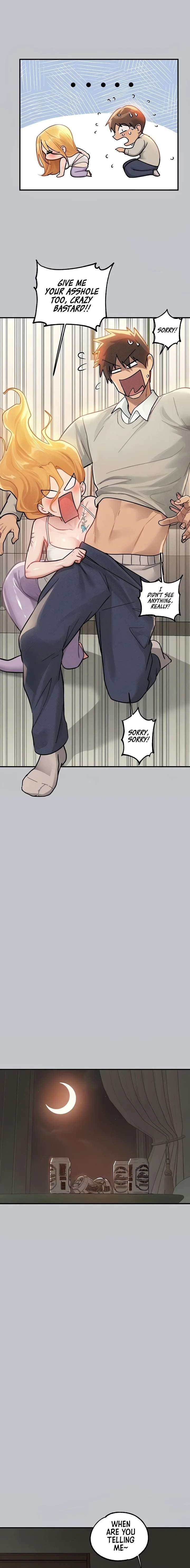 My Landlady Noona Chapter 113 Page 11