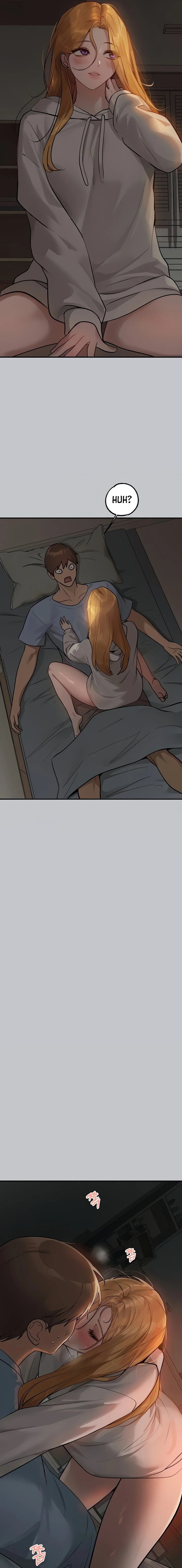 My Landlady Noona Chapter 113 Page 14