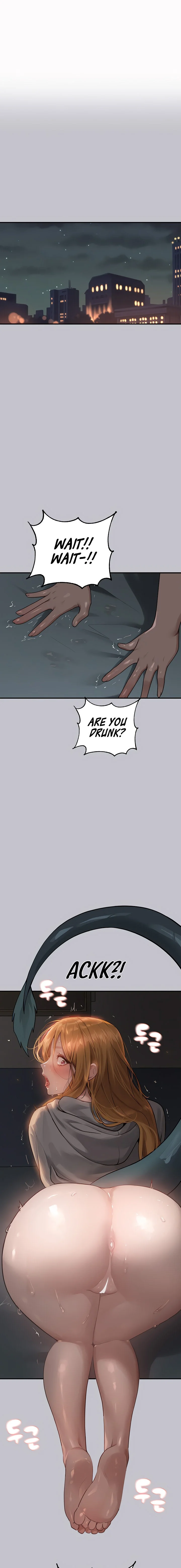 My Landlady Noona Chapter 114 Page 2