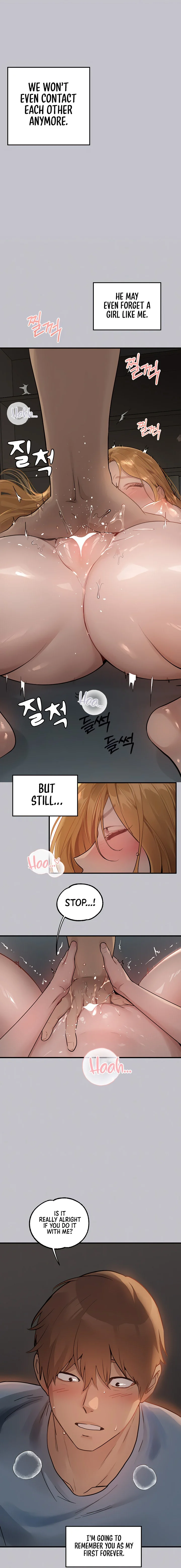 My Landlady Noona Chapter 114 Page 11