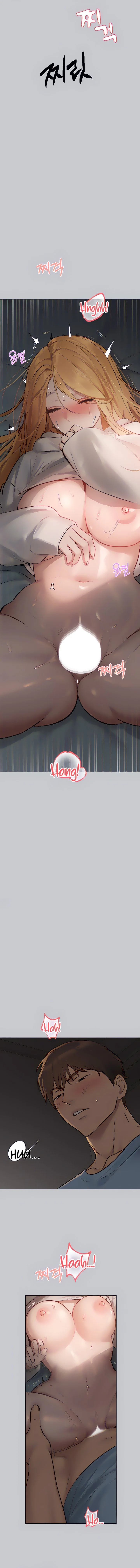 My Landlady Noona Chapter 115 Page 10