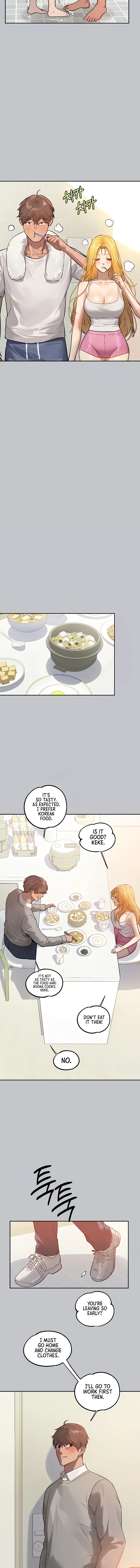 My Landlady Noona Chapter 117 Page 2