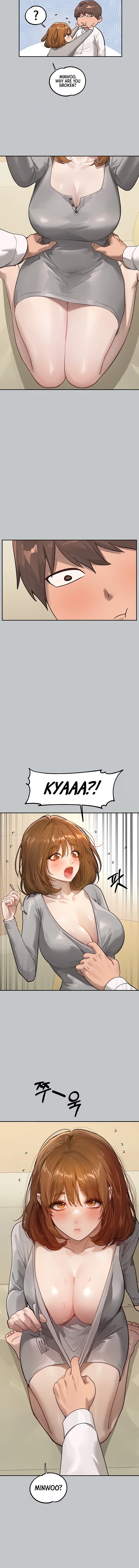 My Landlady Noona Chapter 117 Page 12