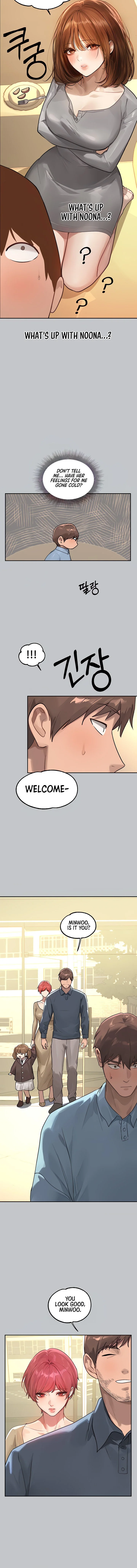 My Landlady Noona Chapter 117 Page 15
