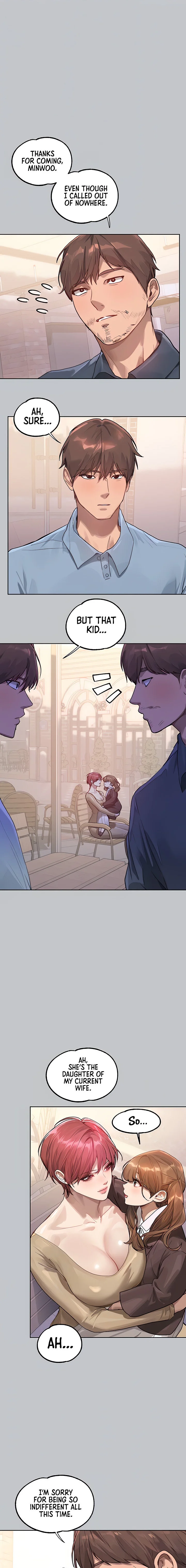 My Landlady Noona Chapter 118 Page 2