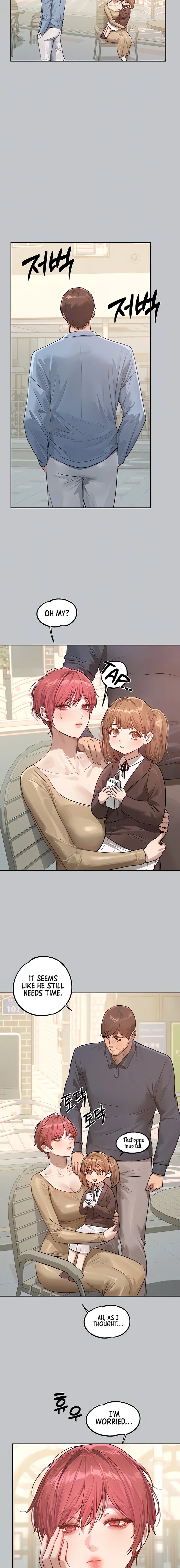 My Landlady Noona Chapter 118 Page 6