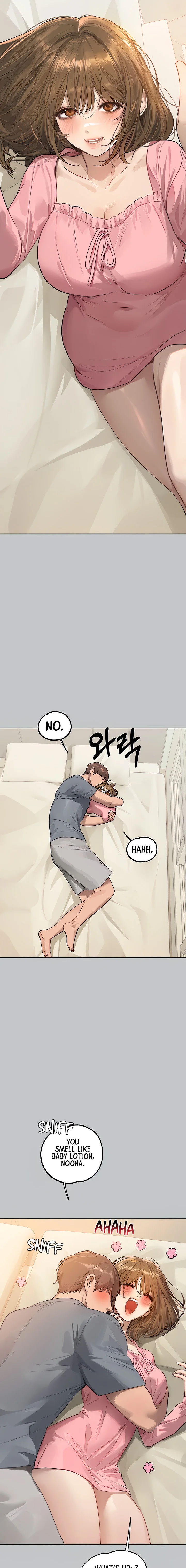 My Landlady Noona Chapter 118 Page 10