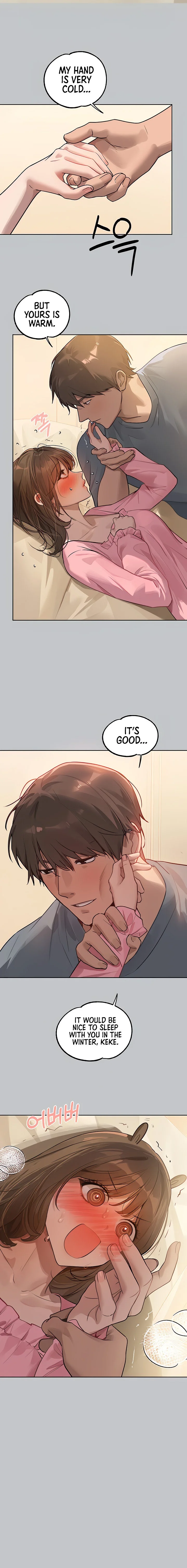 My Landlady Noona Chapter 118 Page 14