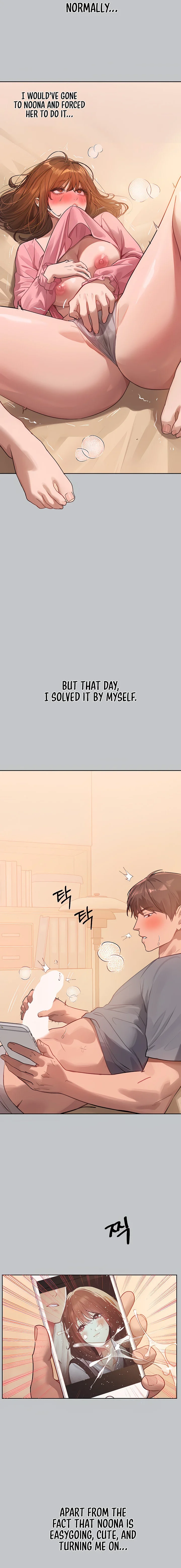 My Landlady Noona Chapter 118 Page 18