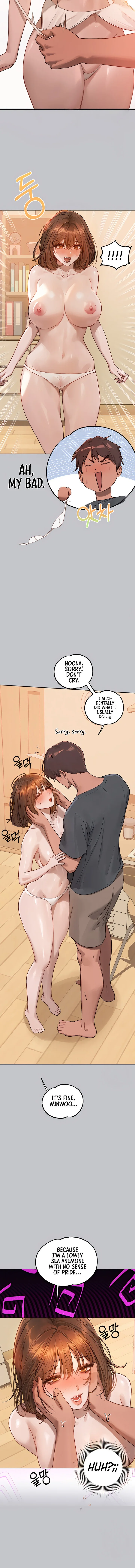 My Landlady Noona Chapter 119 Page 10