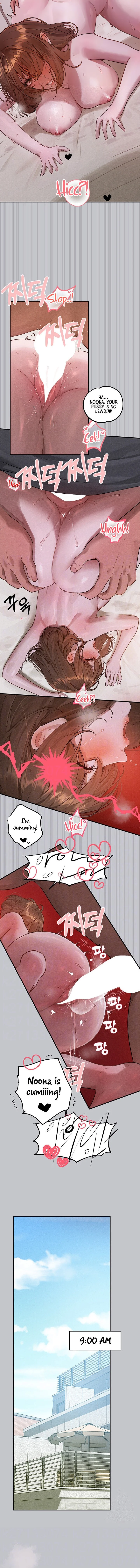 My Landlady Noona Chapter 121 Page 2