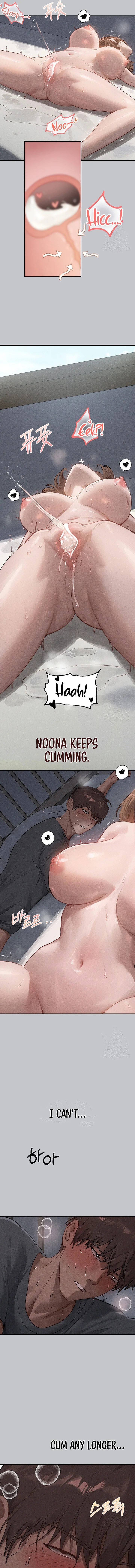 My Landlady Noona Chapter 121 Page 10