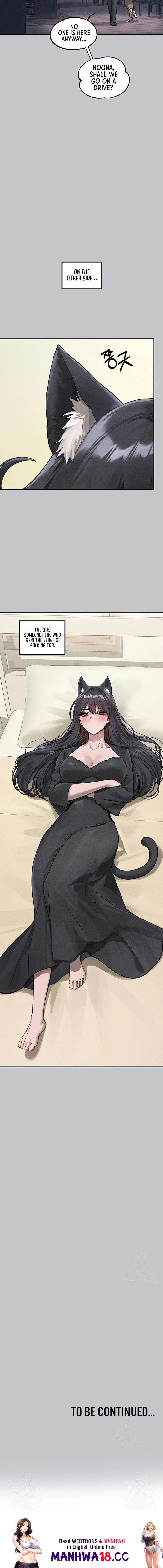 My Landlady Noona Chapter 121 Page 15