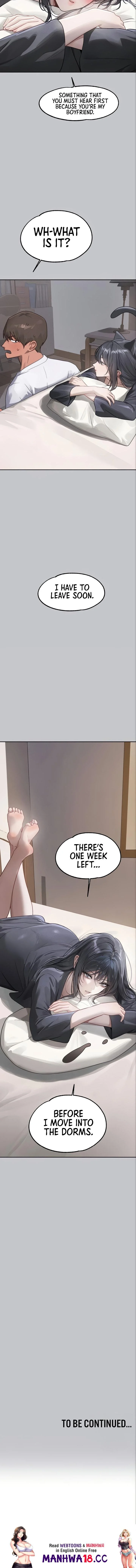 My Landlady Noona Chapter 122 Page 18