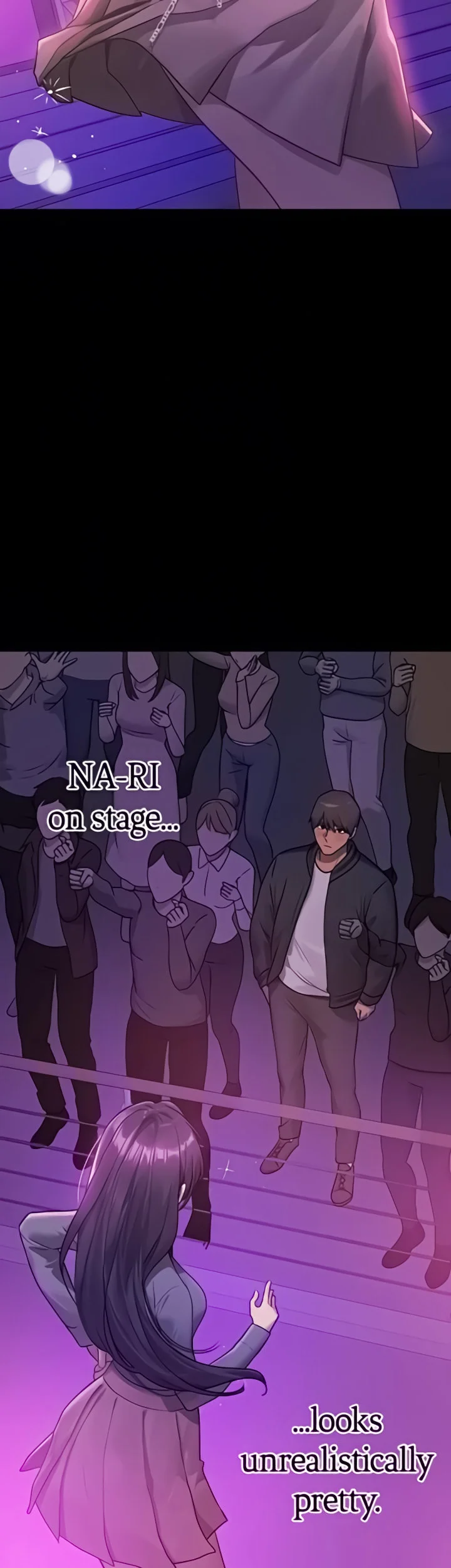 My Landlady Noona Chapter 123 Page 14