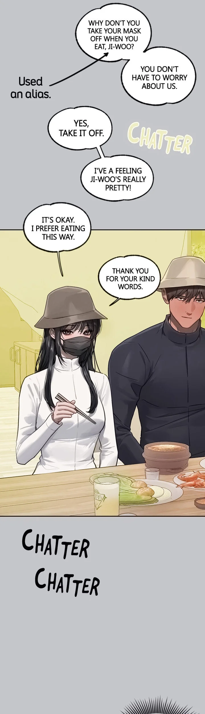 My Landlady Noona Chapter 123 Page 51