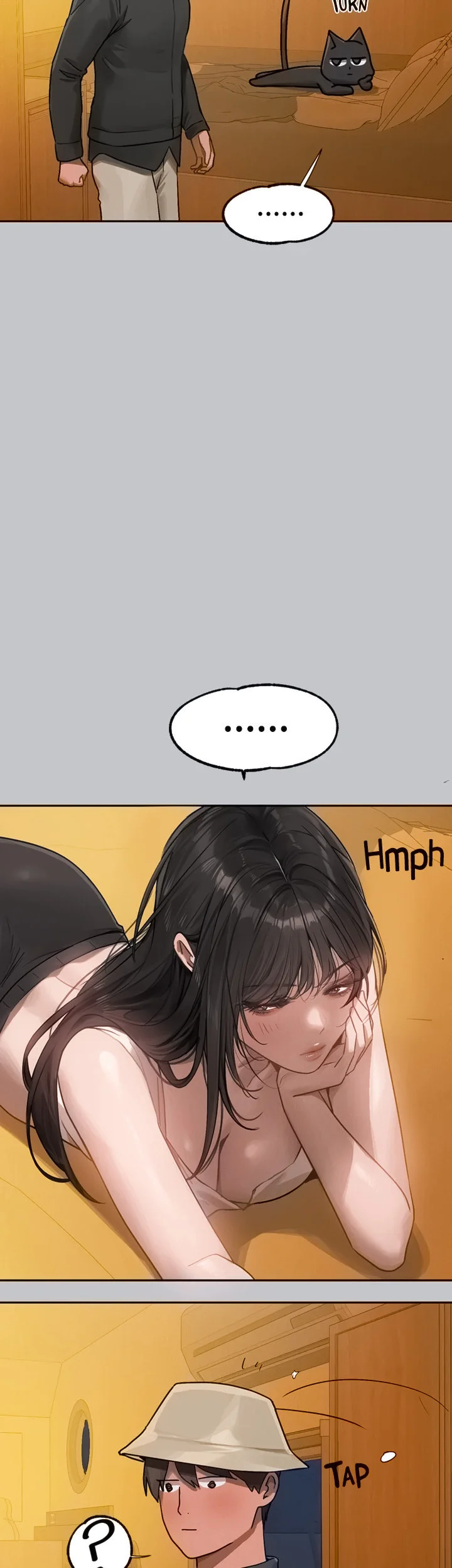 My Landlady Noona Chapter 123 Page 57