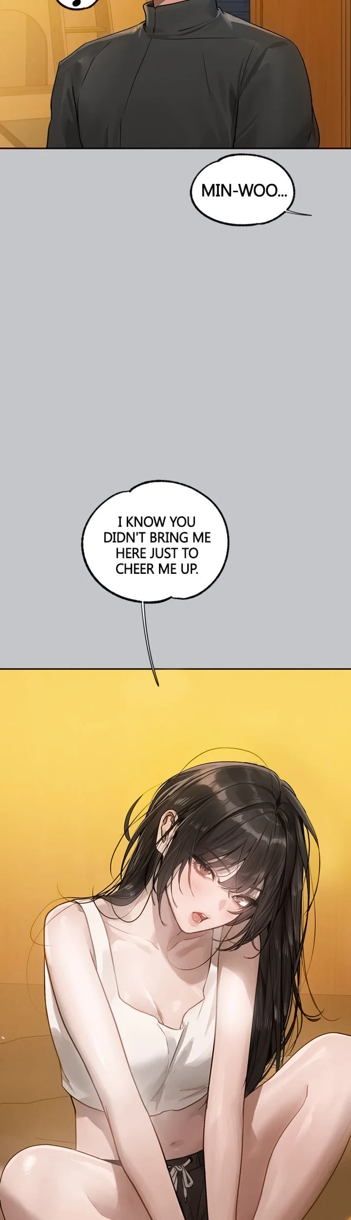 My Landlady Noona Chapter 123 Page 58