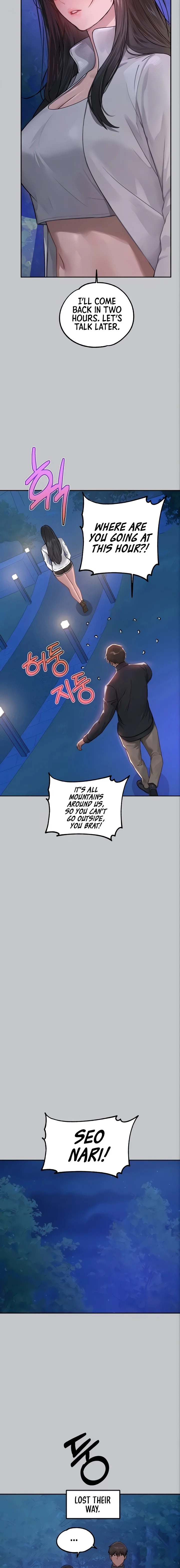 My Landlady Noona Chapter 124 Page 6