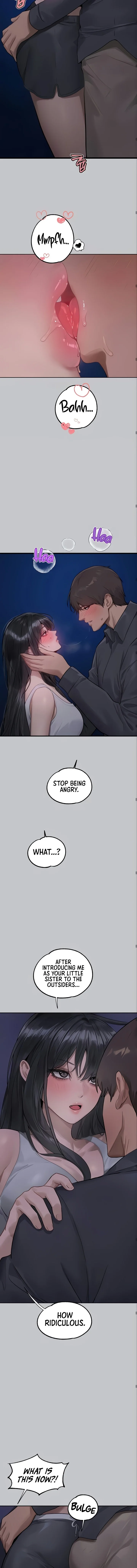 My Landlady Noona Chapter 124 Page 15