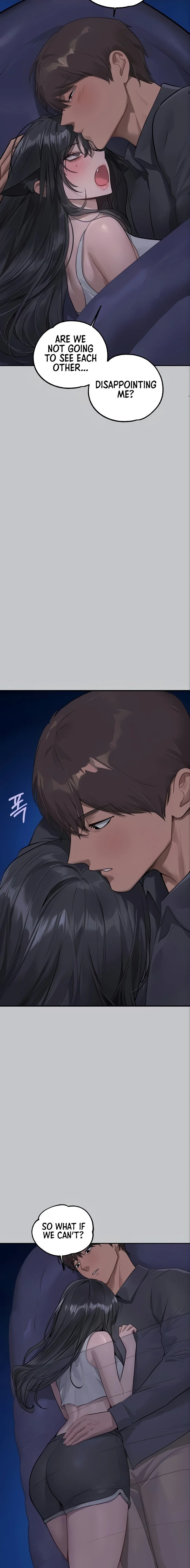 My Landlady Noona Chapter 124 Page 18