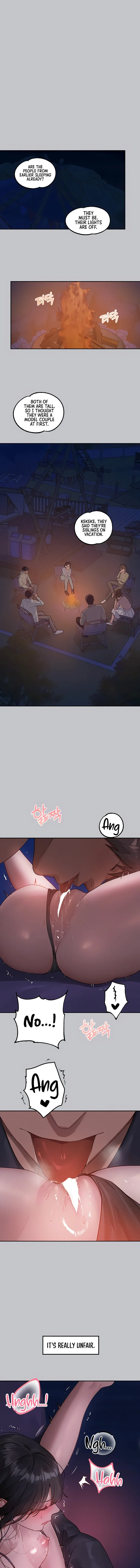 My Landlady Noona Chapter 125 Page 11