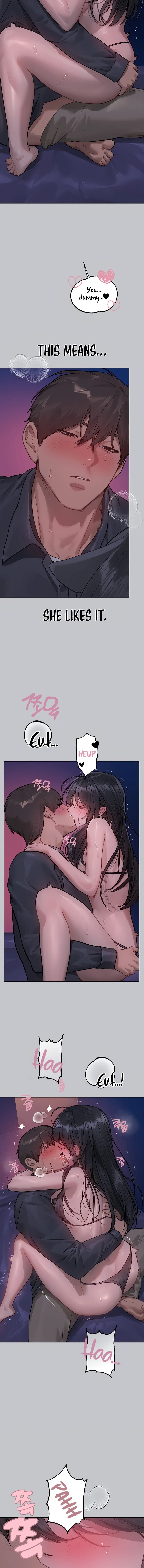 My Landlady Noona Chapter 126 Page 9