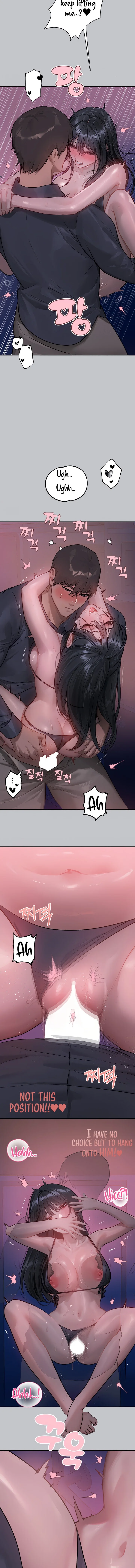 My Landlady Noona Chapter 126 Page 11