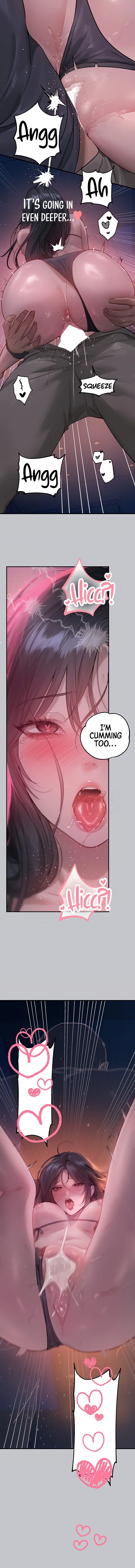 My Landlady Noona Chapter 126 Page 12
