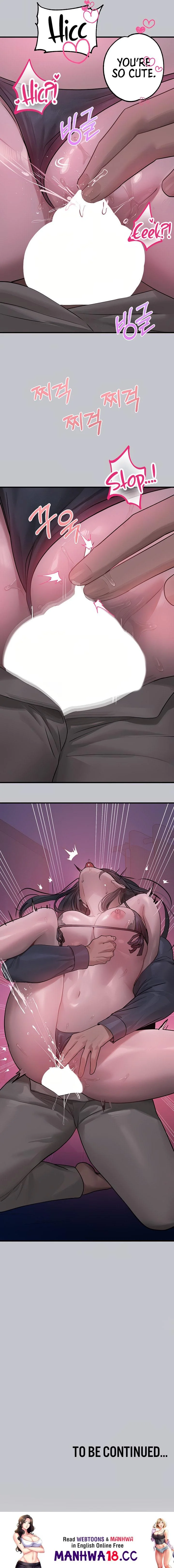 My Landlady Noona Chapter 126 Page 16