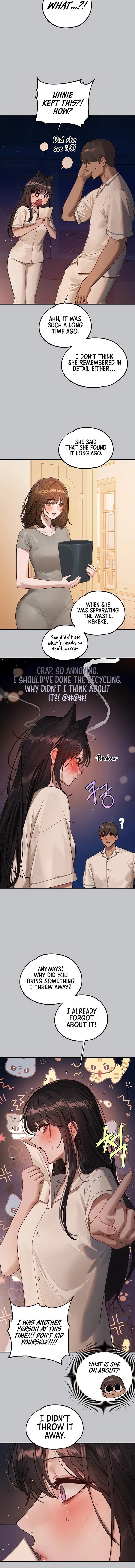 My Landlady Noona Chapter 127 Page 15