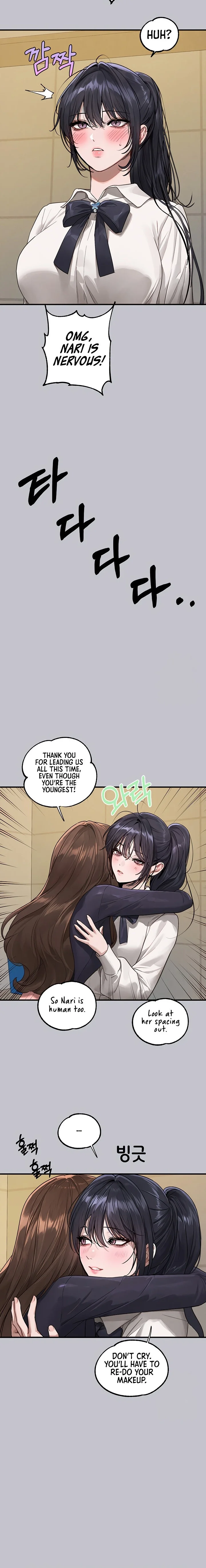 My Landlady Noona Chapter 128 Page 16