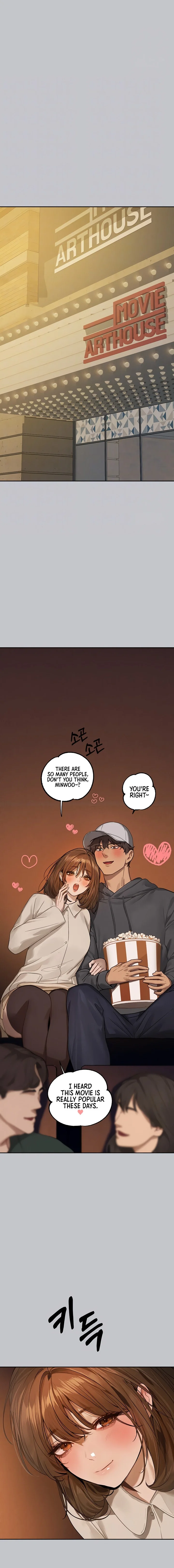 My Landlady Noona Chapter 129 Page 6