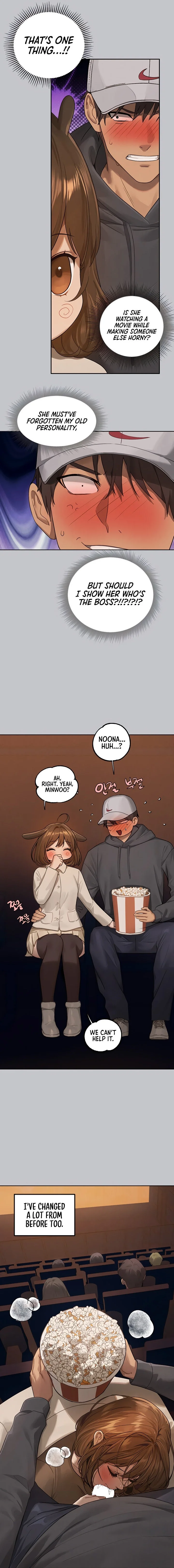My Landlady Noona Chapter 129 Page 9