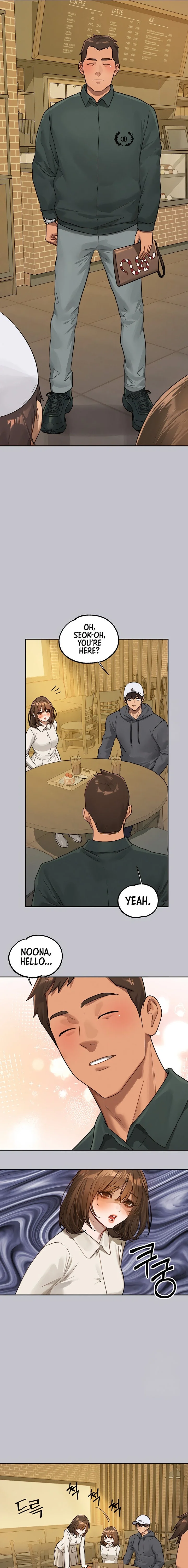 My Landlady Noona Chapter 129 Page 19