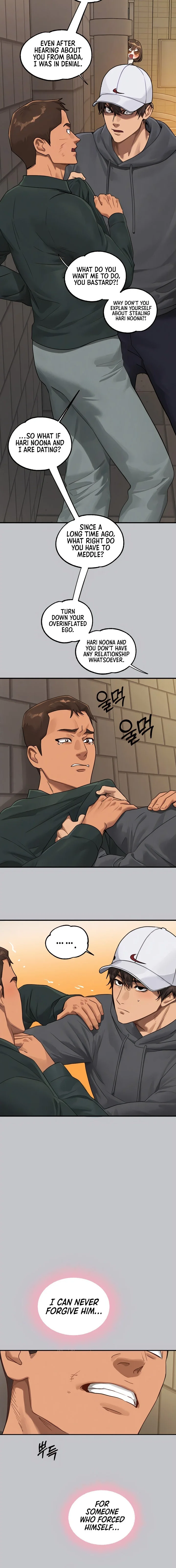 My Landlady Noona Chapter 130 Page 6