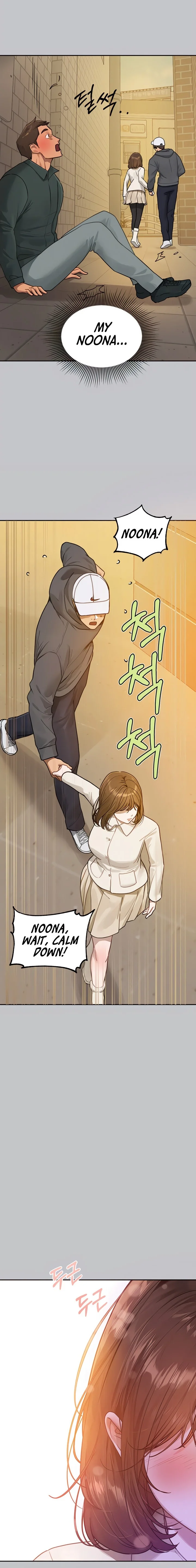 My Landlady Noona Chapter 130 Page 10