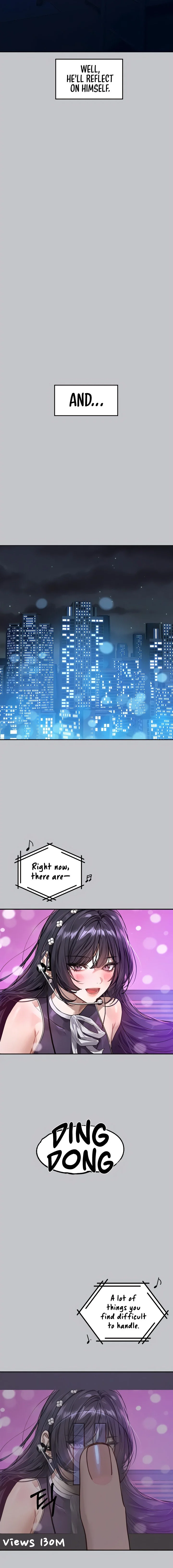 My Landlady Noona Chapter 130 Page 19