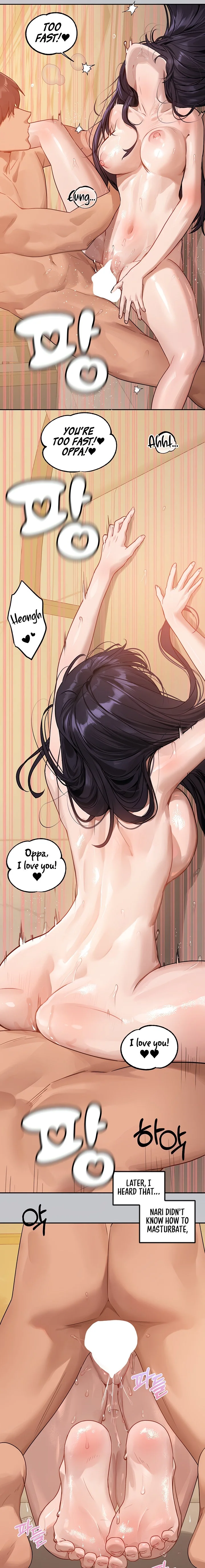 My Landlady Noona Chapter 131 Page 17