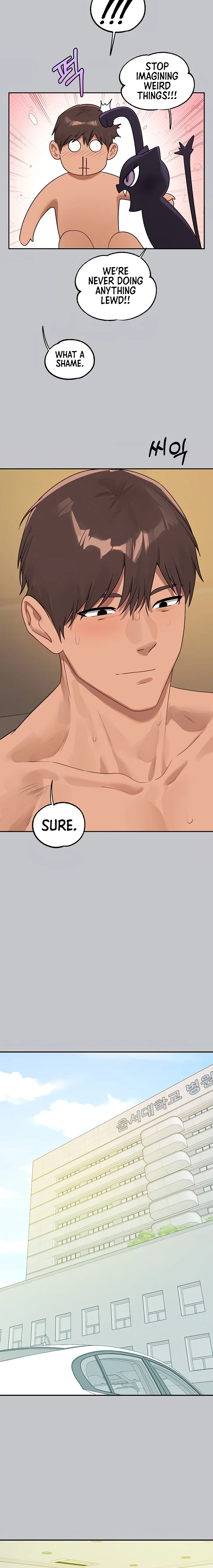 My Landlady Noona Chapter 131 Page 20
