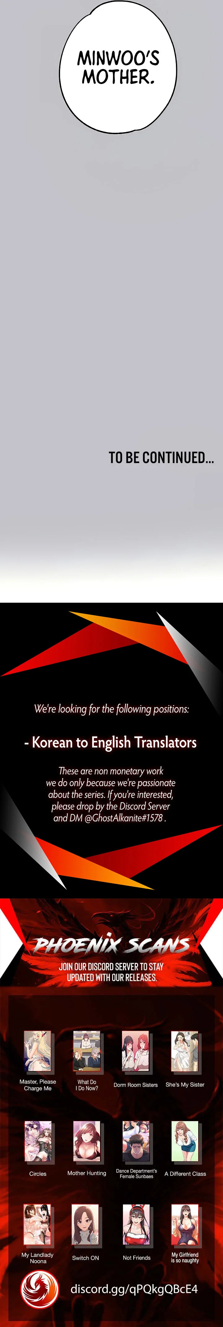 My Landlady Noona Chapter 134 Page 14