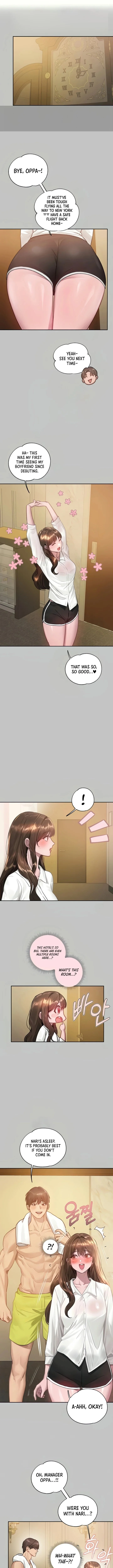 My Landlady Noona Chapter 146 Page 2