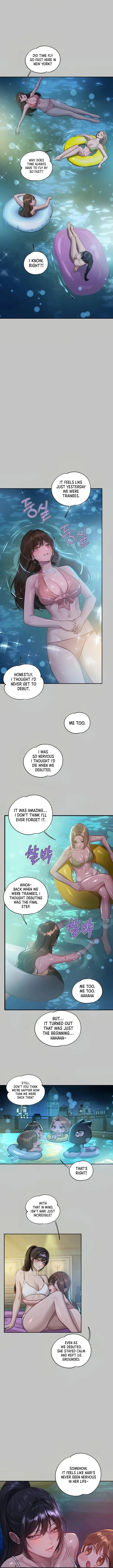 My Landlady Noona Chapter 146 Page 8