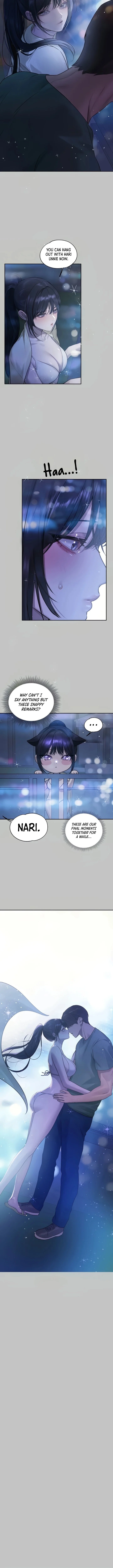 My Landlady Noona Chapter 146 Page 12